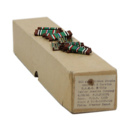 Bar, Ribbon, European-African-Middle Eastern Campaign Medal