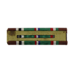 Bar, Ribbon, European-African-Middle Eastern Campaign Medal