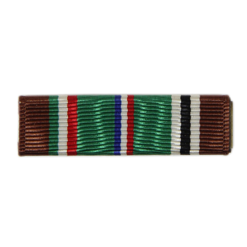 Bar, Ribbon, European-African-Middle Eastern Campaign Medal