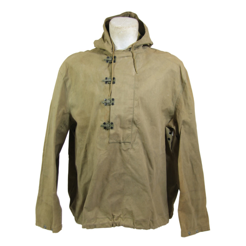 Parka, Rain, Buckle Type, US Navy, Medium, 1943