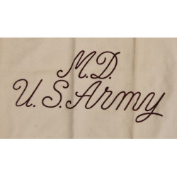 Blanket, Medical Department, CHATHAM MANUFACTURING CO., US Army, Item N° 71580, 1944