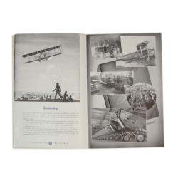 Booklet, Historical, This is our story, a report to the nation, 1942, Douglas Aircraft Co., Inc.