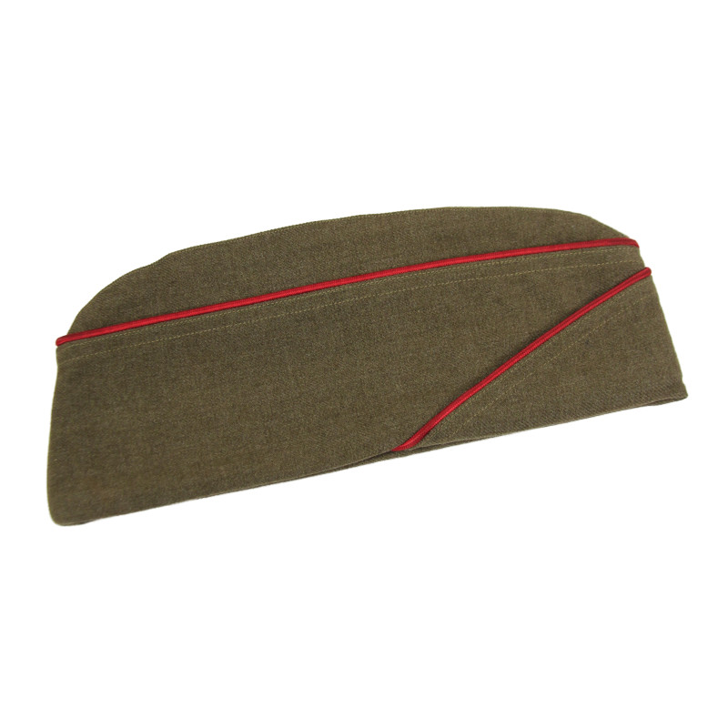 Cap, Garrison, Artillery, Size 6 ⅞, 1942