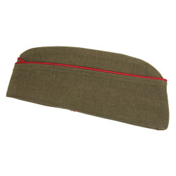 Cap, Garrison, Artillery, Size 6 ⅞, 1942