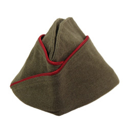 Cap, Garrison, Artillery, Size 6 ⅞, 1942