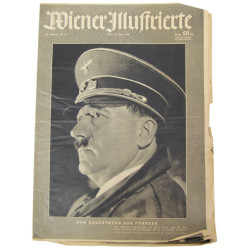 Magazine, Wiener Illustrierte, 19 avril 1944