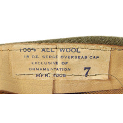 Cap, Garrison, USAAF, Size 7