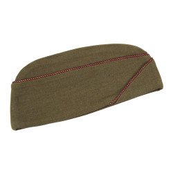 Cap, Garrison, OD, Medical Department, Size 7