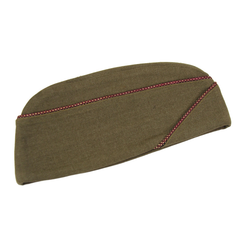 Cap, Garrison, OD, Medical Department, Size 7