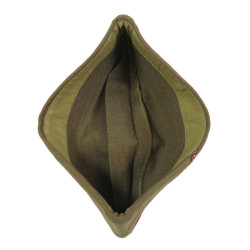 Cap, Garrison, OD, Medical Department, Size 7