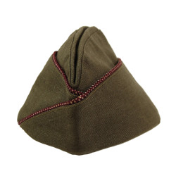 Cap, Garrison, OD, Medical Department, Size 7