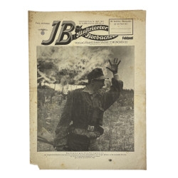 Magazine, Illustrierter Beobachter, October 14, 1943