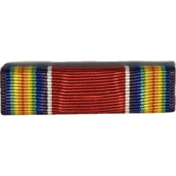 Ruban de décoration US, World War II Victory Medal