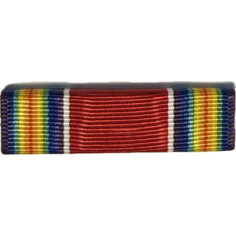 Ruban de décoration US, World War II Victory Medal