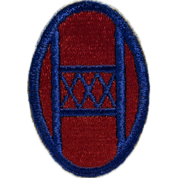 Insigne, 30th Infantry Division