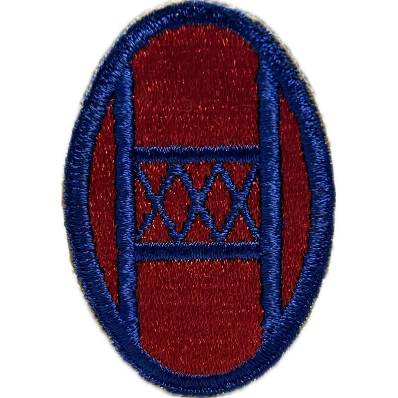 Insigne, 30th Infantry Division