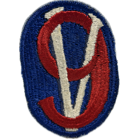 Patch, 95th Infantry Division, Lorraine