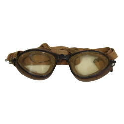 Goggles, Flying, AMERICAN OPTICAL COMPANY