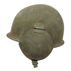 Casque anti-flak, M3, USAAF, complet