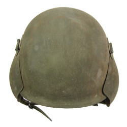 Casque anti-flak, M3, USAAF, complet