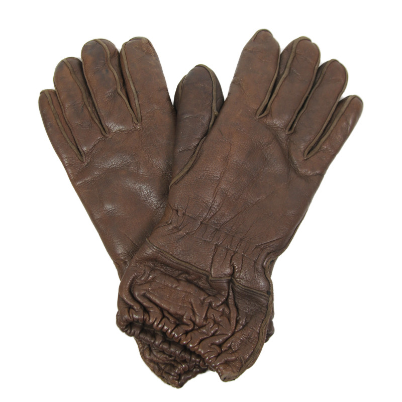 Gloves, Leather, Fallschirmjäger