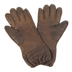 Gloves, Leather, Fallschirmjäger