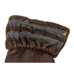 Gloves, Leather, Fallschirmjäger