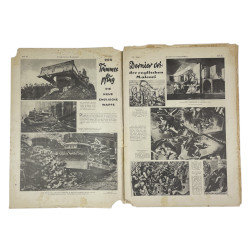 Magazine, Illustrierter Beobachter, 14 octobre 1943