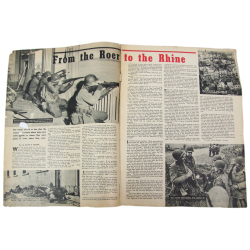 Magazine, YANK, March 25, 1945, British Edition