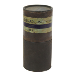 Container de grenade AN-M14 (TH) incendiaire, 1943