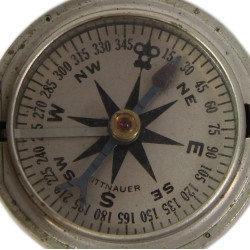 Compass, Pocket Type, WITTNAUER, in Pouch