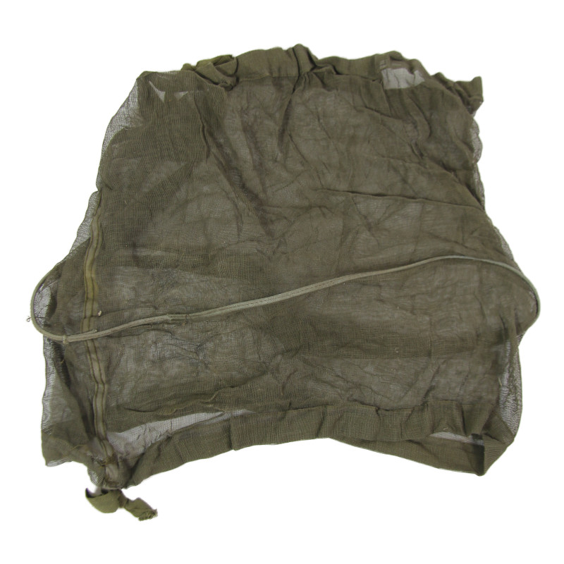 Headnet, Mosquito, USAAF, C-1 Vest, Survival