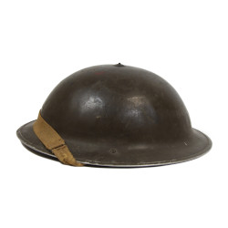 Casque Mk II, canadien, GSW-VMC, 1941-1943