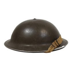 Casque Mk II, canadien, GSW-VMC, 1941-1943