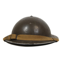 Casque Mk II, canadien, GSW-VMC, 1941-1943