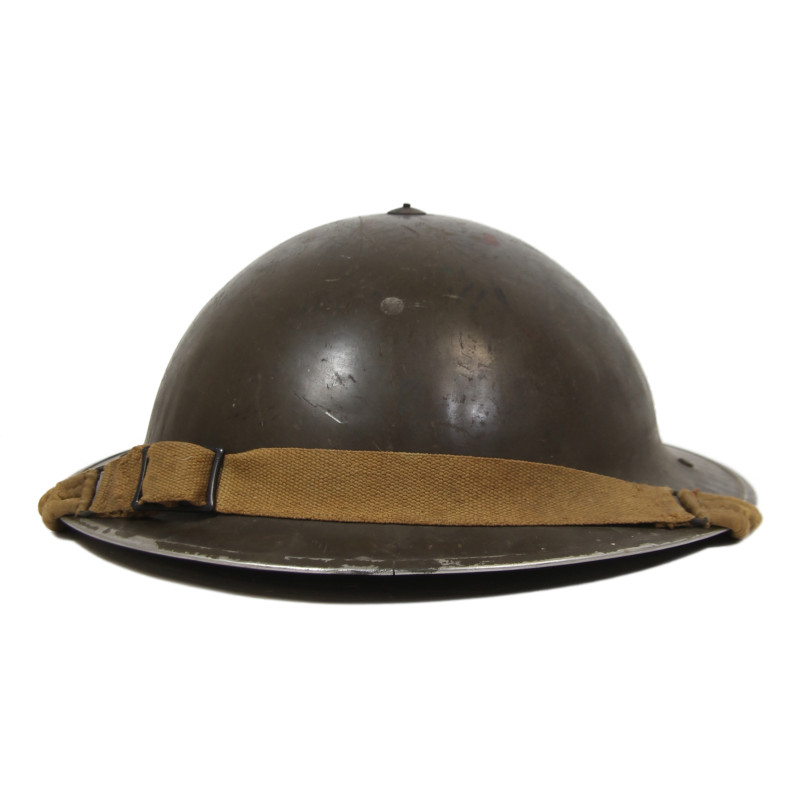 Casque Mk II, canadien, GSW-VMC, 1941-1943