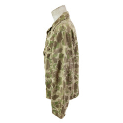 Jacket, HBT (Herringbone Twill), Camouflage, US Army, 34R