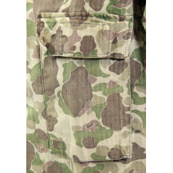 Jacket, HBT (Herringbone Twill), Camouflage, US Army, 34R