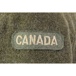 Battledress canadien, Pattern 1939, Major, taille 6, 1943