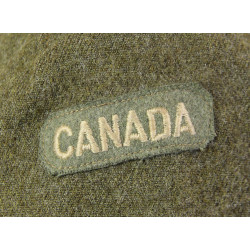 Battledress canadien, Pattern 1939, Major, taille 6, 1943