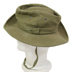 Chapeau de brousse, TTA Mle 49, Armée française, taille 58