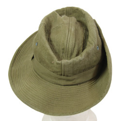 Chapeau de brousse, TTA Mle 49, Armée française, taille 58