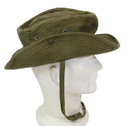 Chapeau de brousse, TTA Mle 49, Armée française, taille 58