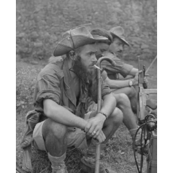 Chapeau de brousse, TTA Mle 49, Armée française, taille 58