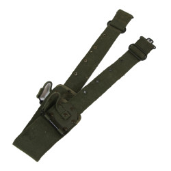 Ceinture ST-55, pour radio SCR-300 (BC-1000), Armée française