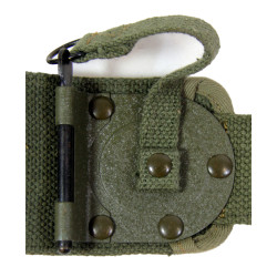 Ceinture ST-55, pour radio SCR-300 (BC-1000), Armée française