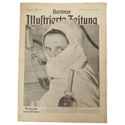 Magazine, Berliner Illustrierte Zeitung, March 30, 1944