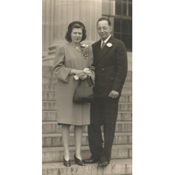 Grouping, 1st Lt. Thelma Weckerly, US Army Nurse Corps, ETO