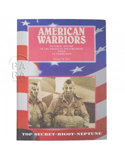 Books, American Warriors + At The Point of No Return