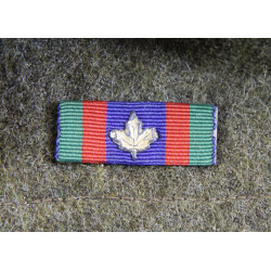 Battledress canadien, Pattern 1939, RCCS, taille 10, 1943, Signalman Rufus Chudleigh, ETO